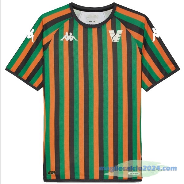 Thailandia Pre partita Maglia Venezia 2023 2024 Arancione Poco Prezzo