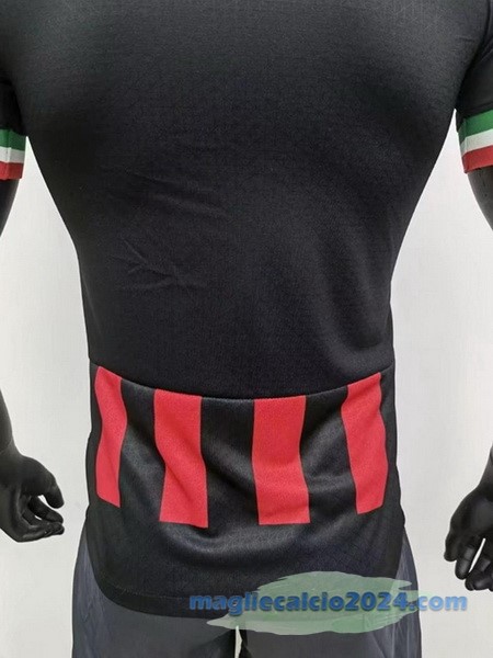 Thailandia Prima Giocatori Maglia AC Milan 2022 2023 Rosso Poco Prezzo