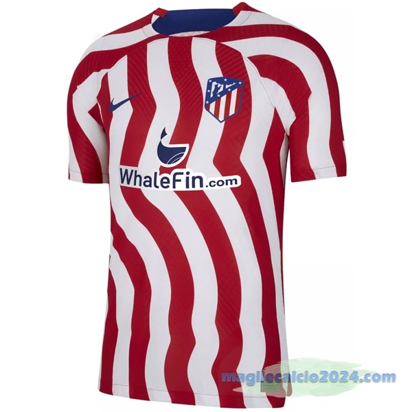 Thailandia Prima Giocatori Maglia Atlético Madrid 2022 2023 Rosso Poco Prezzo