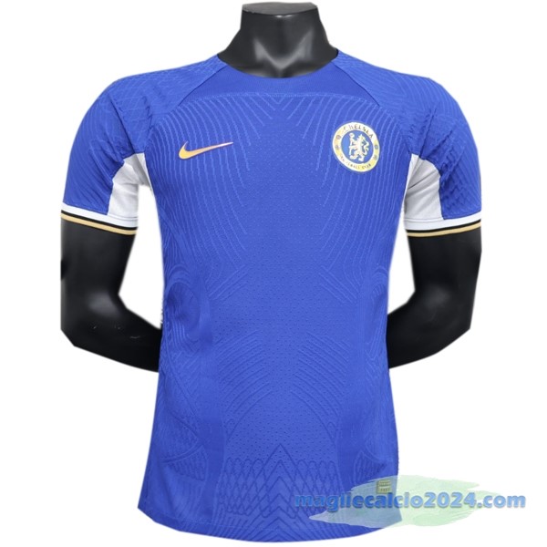 Thailandia Prima Giocatori Maglia Chelsea 2023 2024 Azul Poco Prezzo