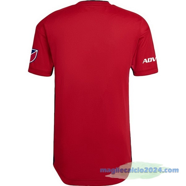 Thailandia Prima Giocatori Maglia FC Dallas 2022 2023 Rosso Poco Prezzo