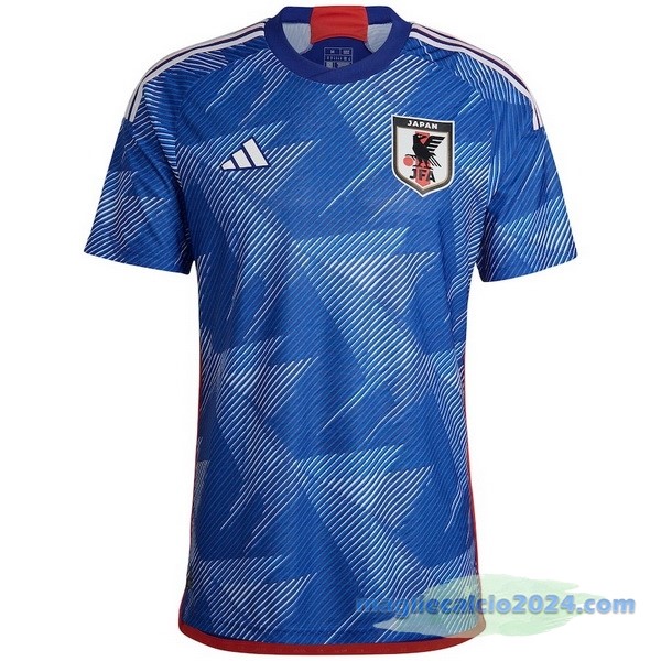 Thailandia Prima Giocatori Maglia Giappone 2022 Azul Poco Prezzo