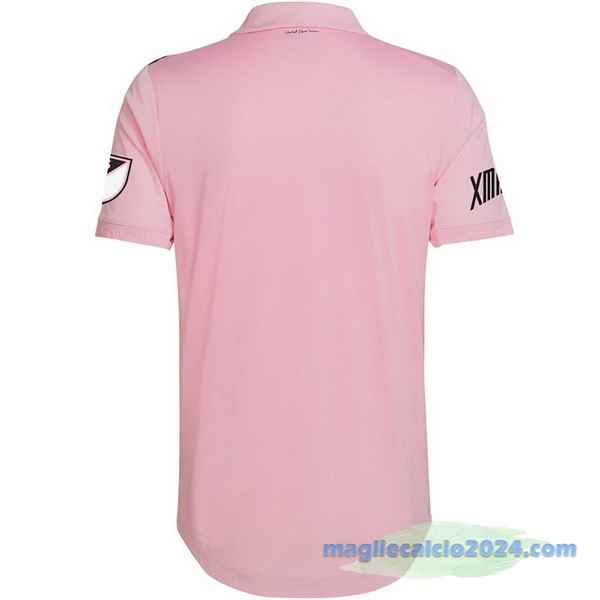 Thailandia Prima Giocatori Maglia Inter Miami 2022 2023 Rosa Poco Prezzo