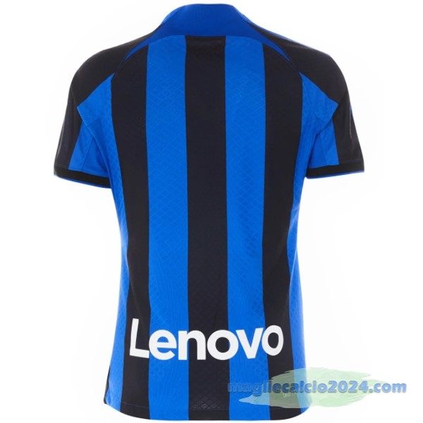 Thailandia Prima Giocatori Maglia Inter Milán 2022 2023 Azul Poco Prezzo