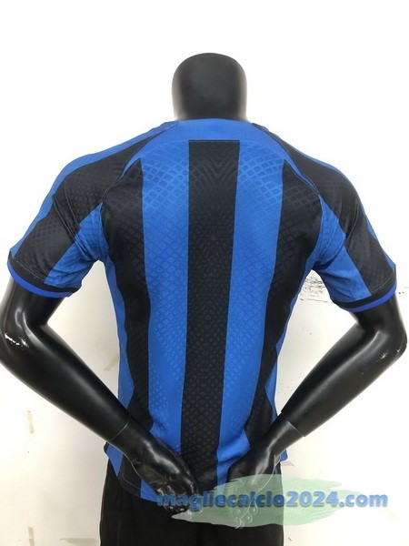 Thailandia Prima Giocatori Maglia Inter Milán 2022 2023 I Azul Poco Prezzo