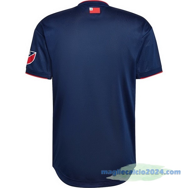 Thailandia Prima Giocatori Maglia New England Revolution 2022 2023 Azul Poco Prezzo