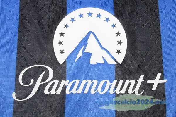 Thailandia Prima Giocatori UEFA Champions League Finals Maglia Inter Milán 2022 2023 Azul Poco Prezzo