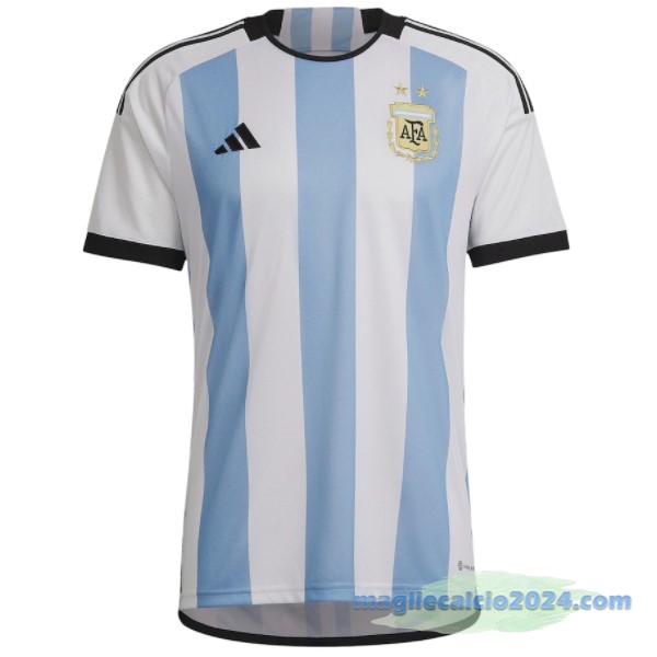 Thailandia Prima Maglia Argentina 2022 Azul Bianco Poco Prezzo