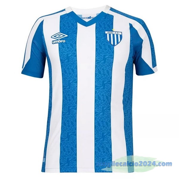 Thailandia Prima Maglia Avaí FC 2022 2023 Azul Poco Prezzo