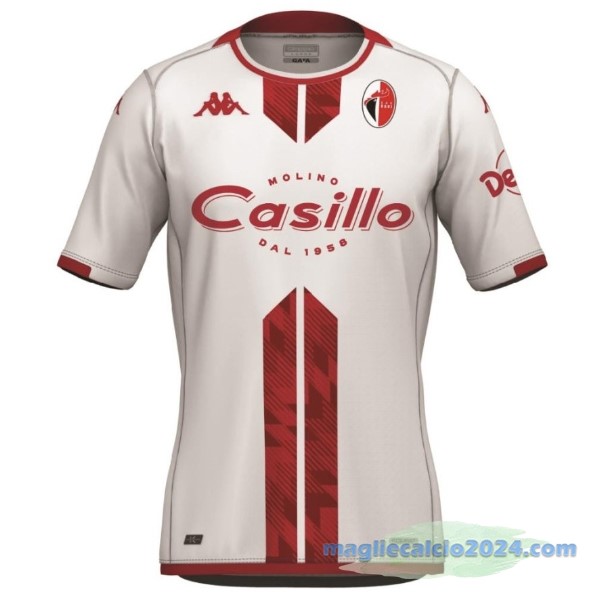 Thailandia Prima Maglia Bari 2023 2024 Bianco Poco Prezzo
