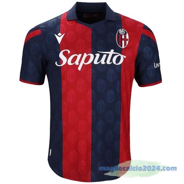 Thailandia Prima Maglia Bologna 2023 2024 Rosso Poco Prezzo