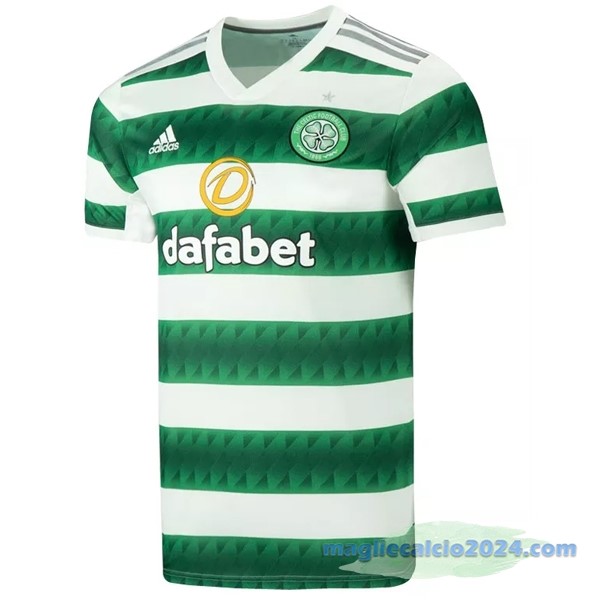Thailandia Prima Maglia Celtic 2022 2023 Verde Poco Prezzo
