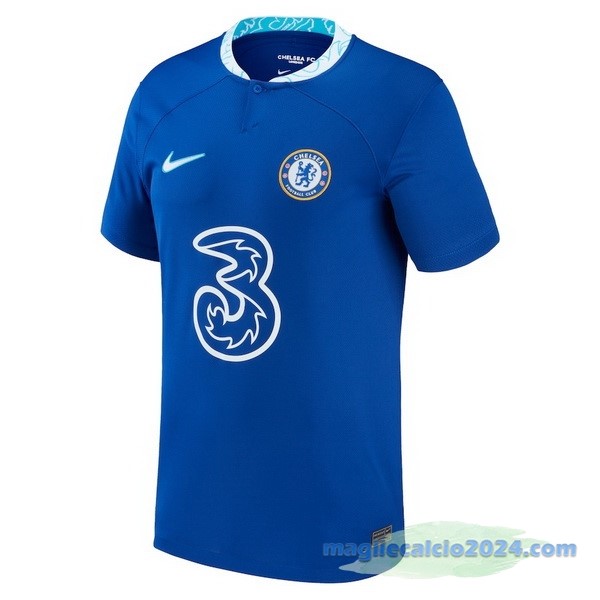 Thailandia Prima Maglia Chelsea 2022 2023 Azul Poco Prezzo