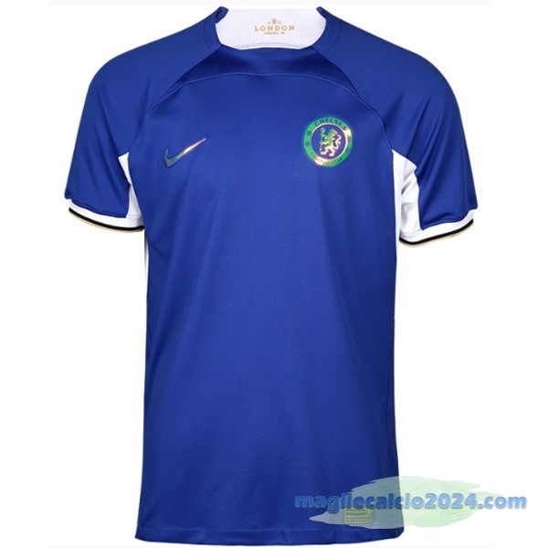 Thailandia Prima Maglia Chelsea 2023 2024 Azul Poco Prezzo