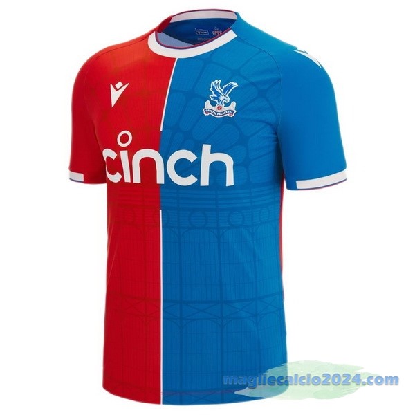 Thailandia Prima Maglia Crystal Palace 2023 2024 Azul Rosso Poco Prezzo