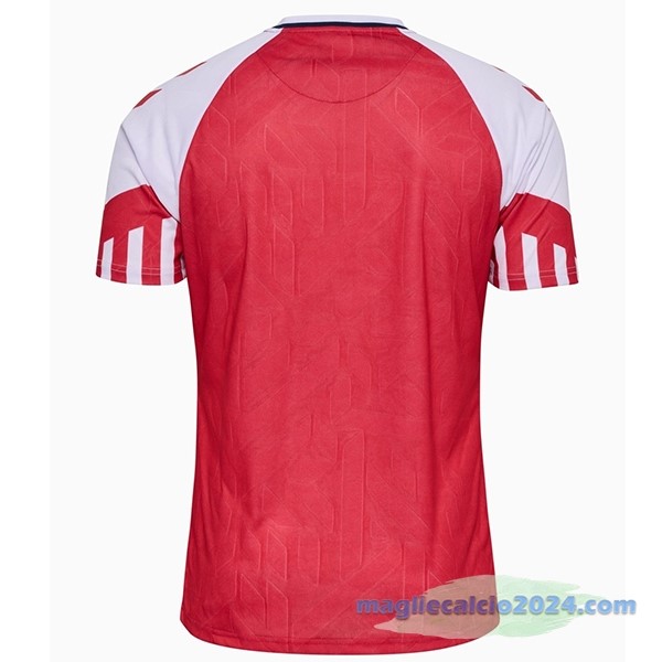 Thailandia Prima Maglia Danimarca 2023 Rosso Poco Prezzo