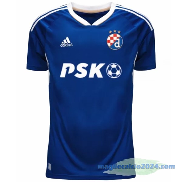 Thailandia Prima Maglia Dinamo Zagreb 2022 2023 Azul Poco Prezzo