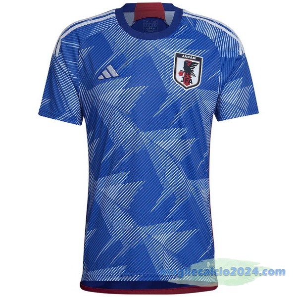 Thailandia Prima Maglia Giappone 2022 Azul Poco Prezzo