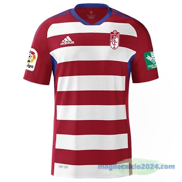 Thailandia Prima Maglia Granada 2022 2023 Rosso Poco Prezzo