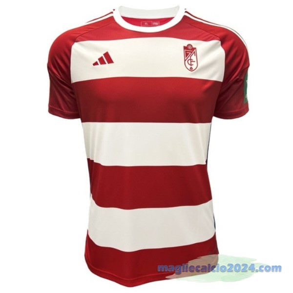 Thailandia Prima Maglia Granada 2023 2024 Rosso Poco Prezzo
