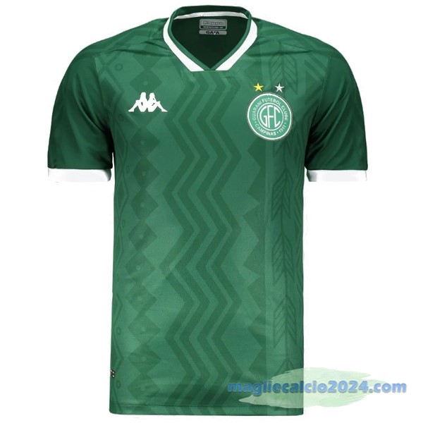 Thailandia Prima Maglia Guarani 2023 2024 Verde Poco Prezzo