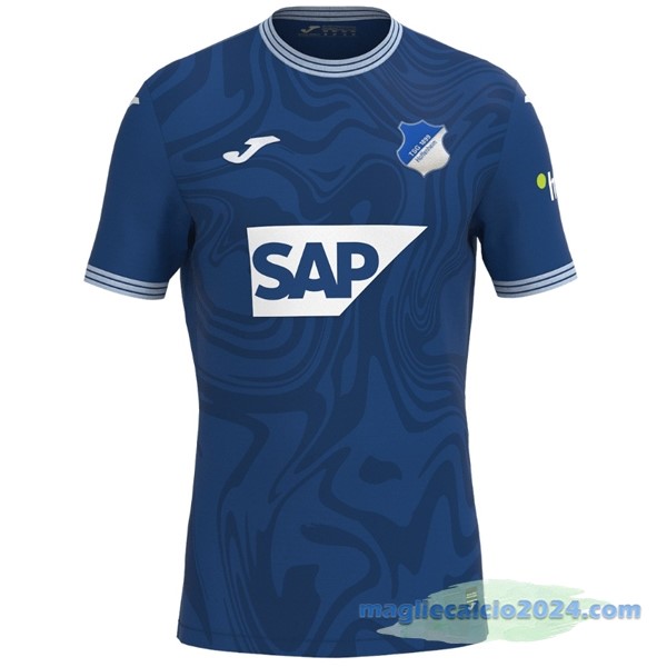 Thailandia Prima Maglia Hoffenheim 2023 2024 Azul Poco Prezzo