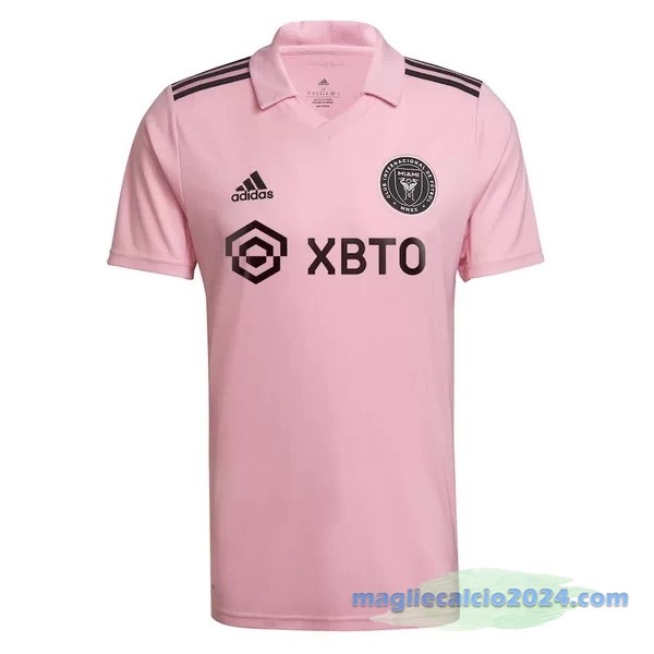 Thailandia Prima Maglia Inter Miami 2022 2023 Rosa Poco Prezzo