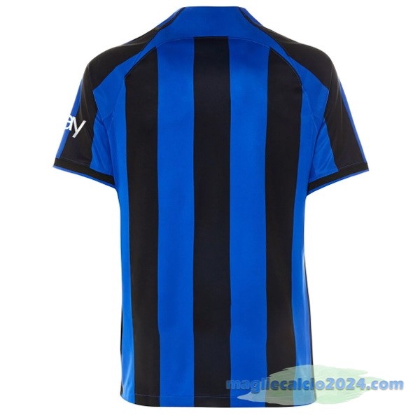 Thailandia Prima Maglia Inter Milán 2022 2023 I Azul Poco Prezzo