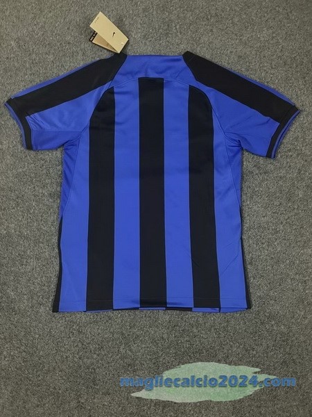 Thailandia Prima Maglia Inter Milán 2022 2023 I Azul Poco Prezzo