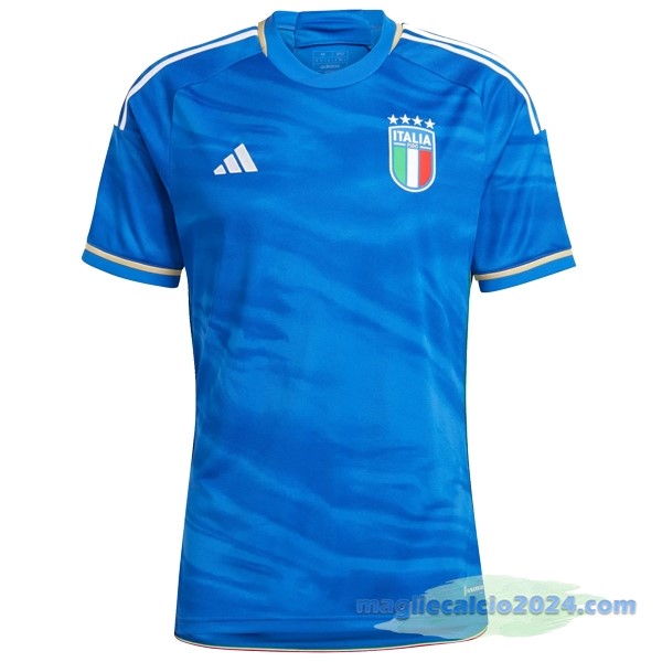 Thailandia Prima Maglia Italia 2023 Azul Poco Prezzo
