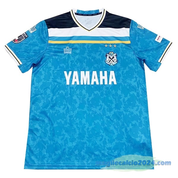 Thailandia Prima Maglia Júbilo Iwata 2022 2023 Azul Poco Prezzo