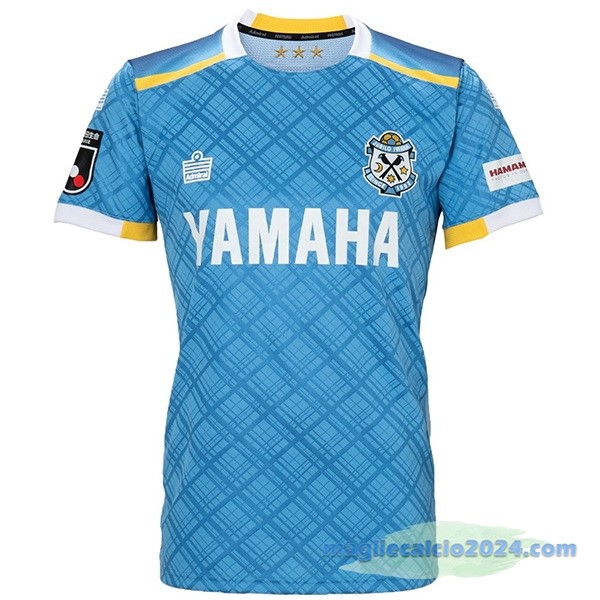 Thailandia Prima Maglia Júbilo Iwata 2023 2024 Azul Poco Prezzo