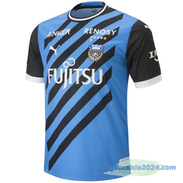 Thailandia Prima Maglia Kawasaki Frontale 2023 2024 Azul Poco Prezzo