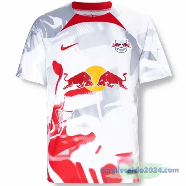 Thailandia Prima Maglia Leipzig 2022 2023 Bianco Poco Prezzo