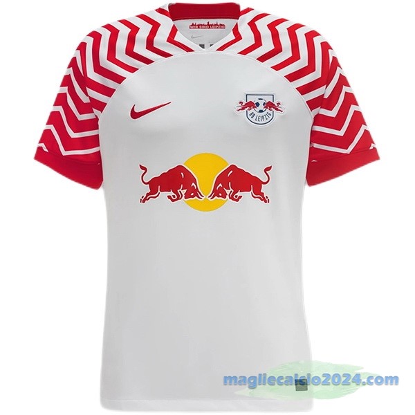 Thailandia Prima Maglia Leipzig 2023 2024 Bianco Poco Prezzo