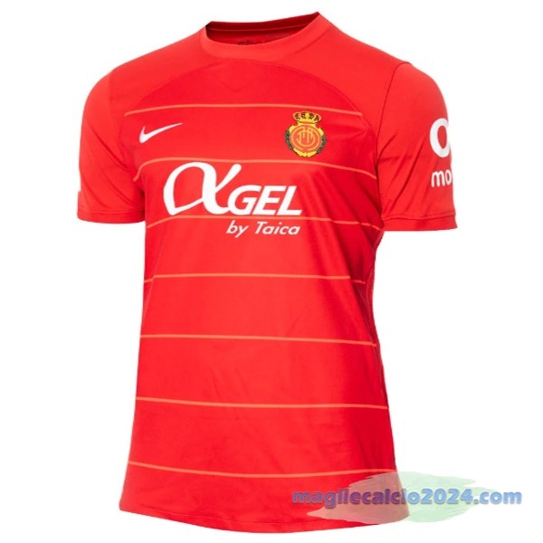 Thailandia Prima Maglia Mallorca 2023 2024 Rosso Poco Prezzo