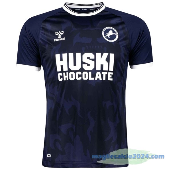 Thailandia Prima Maglia Millwall 2022 2023 Azul Poco Prezzo
