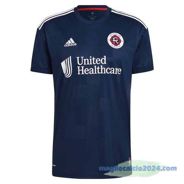 Thailandia Prima Maglia New England Revolution 2022 2023 Azul Poco Prezzo