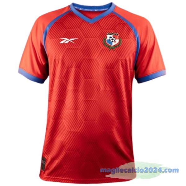 Thailandia Prima Maglia Panama 2023 Rosso Poco Prezzo