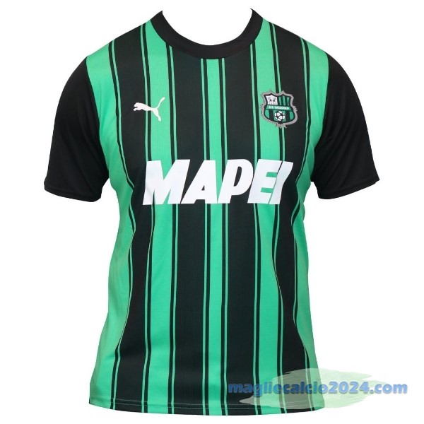 Thailandia Prima Maglia Sassuolo 2023 2024 Verde Poco Prezzo