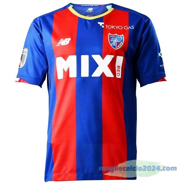 Thailandia Prima Maglia Tokyo 2022 2023 Azul Poco Prezzo
