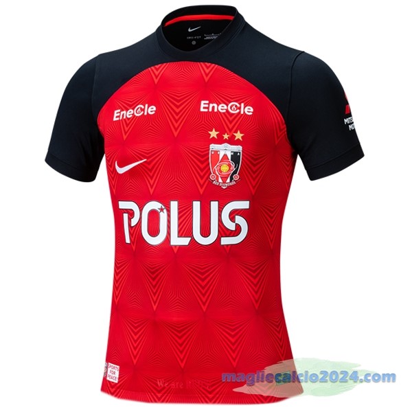 Thailandia Prima Maglia Urawa Red Diamonds 2022 2023 Rosso Poco Prezzo