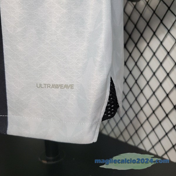 Thailandia Seconda Giocatori Maglia AC Milan 2023 2024 Bianco Poco Prezzo