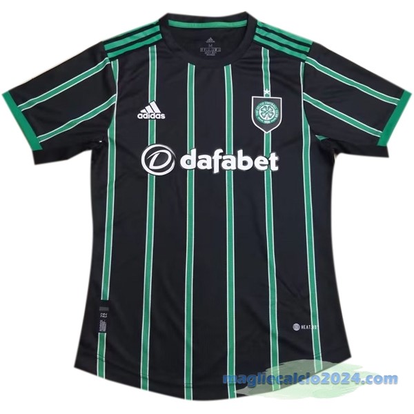 Thailandia Seconda Giocatori Maglia Celtic 2022 2023 Verde Poco Prezzo