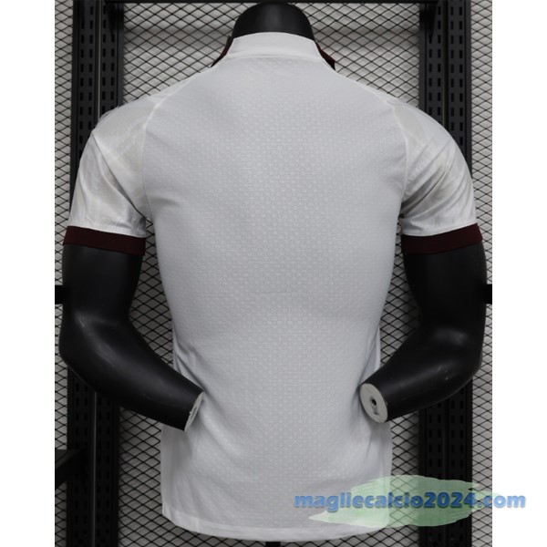 Thailandia Seconda Giocatori Maglia Manchester City 2023 2024 Giallo Poco Prezzo
