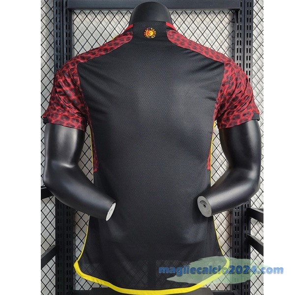 Thailandia Seconda Giocatori Maglia Seattle Sounders 2023 2024 Rosso Poco Prezzo