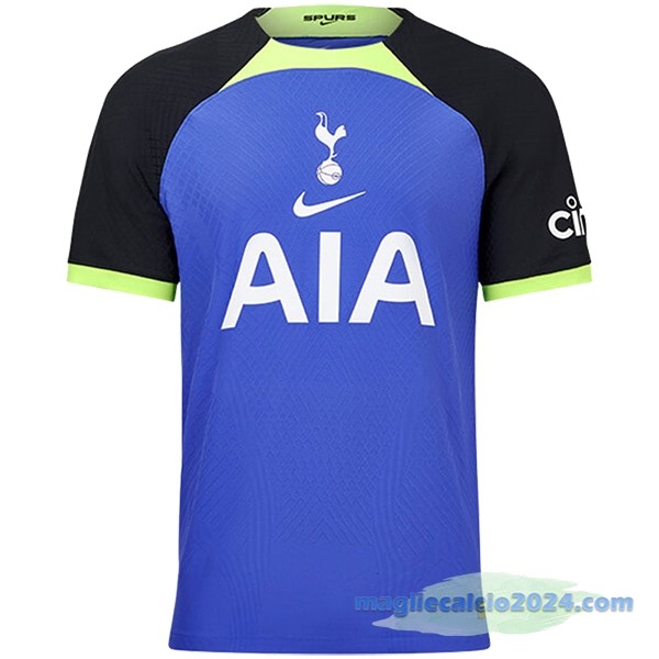 Thailandia Seconda Giocatori Maglia Tottenham Hotspur 2022 2023 Purpureo Poco Prezzo