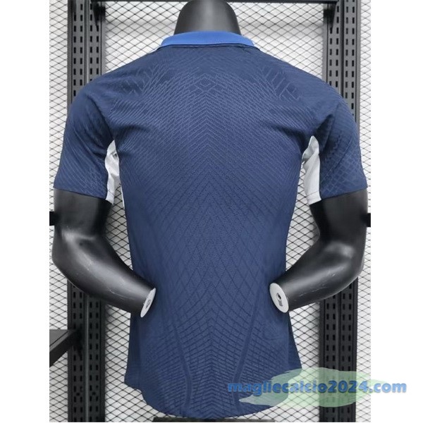 Thailandia Seconda Giocatori Maglia Tottenham Hotspur 2023 2024 Azul Poco Prezzo