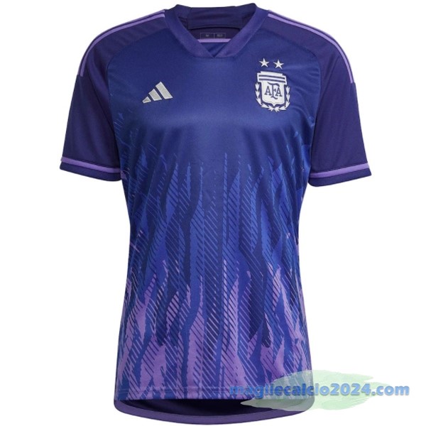 Thailandia Seconda Maglia Argentina 2022 Purpureo Poco Prezzo