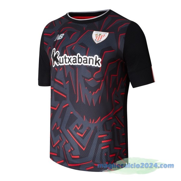 Thailandia Seconda Maglia Athletic Bilbao 2022 2023 Rosso Poco Prezzo